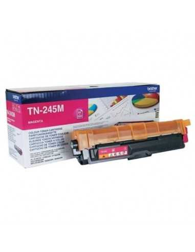 Toner alta resa 245 Brother magenta TN-245M