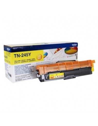 Toner alta resa 245 Brother giallo TN-245Y