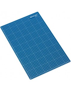 Tappetino da taglio Westcott 45x30 cm blu DIN A3 E-46003 00