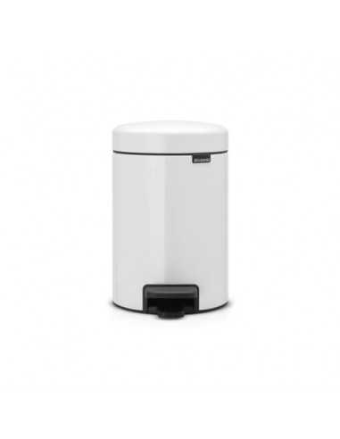 Pattumiera a pedale Brabantia Pedal Bin New Icon 16