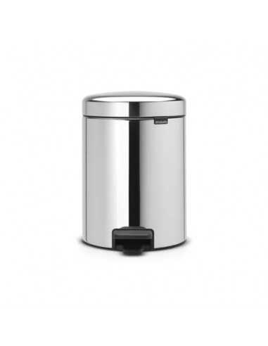 Pattumiera a pedale Brabantia Pedal Bin New Icon 20