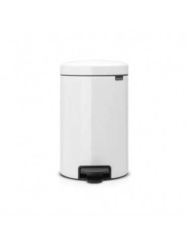 Pattumiera a pedale Brabantia Pedal Bin New Icon 24x32