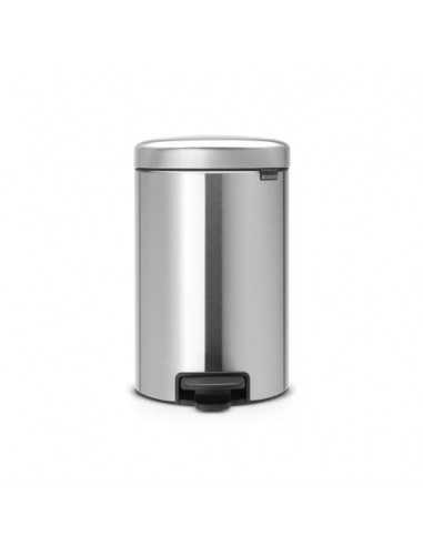 Pattumiera a pedale Brabantia Pedal Bin New Icon 24x32