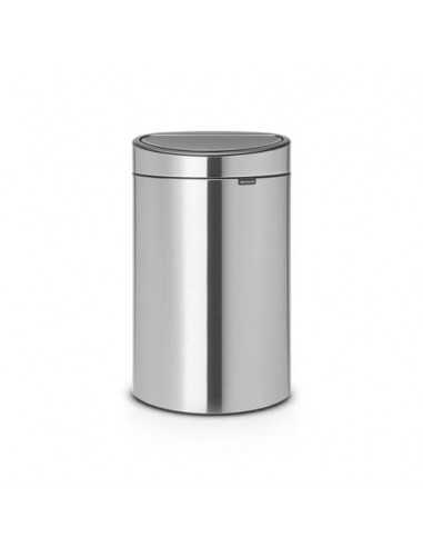 Pattumiera Brabantia Touch Bin New 30