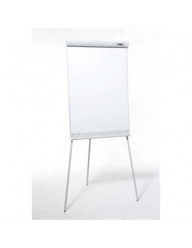 Flip Chart Dahle Personale a fogli mobili 92x68 cm grigio R096010