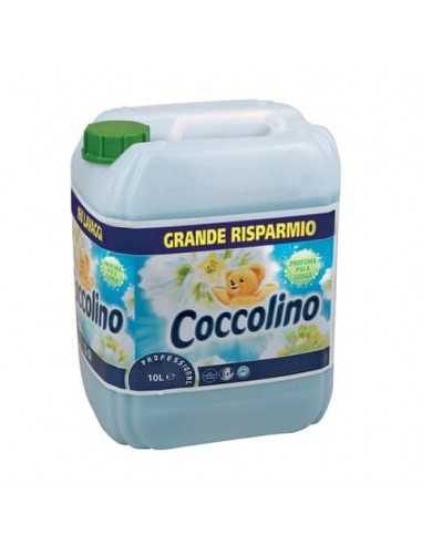 Ammorbidente professionale Coccolino Primavera 10 L 7210322