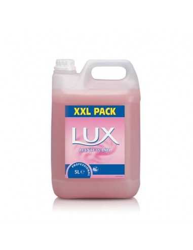 Crema sapone mani Lux 5 L fragranza floreale - 7508628