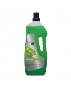 Detergente per stoviglie fragranza di limone Svelto verde 101100701