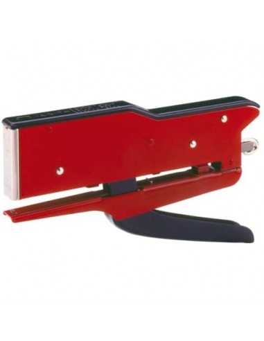 Cucitrice a pinza ZENITH 548/E Rosso-Nero 0215481043