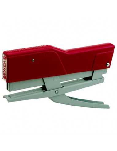 Cucitrice a pinza ZENITH 590 Rosso-Beige 0205901072