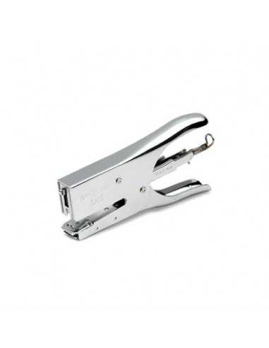 Cucitrice a pinza Turikan in acciaio silver 0155