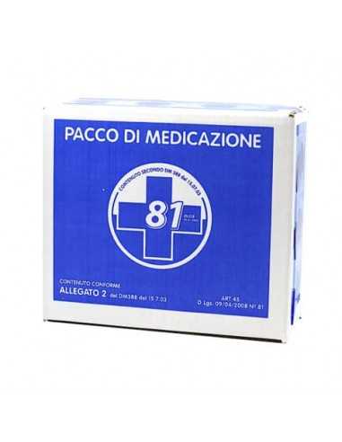 Pacco reintegro P.S. Base PVS 2 persone pdm090