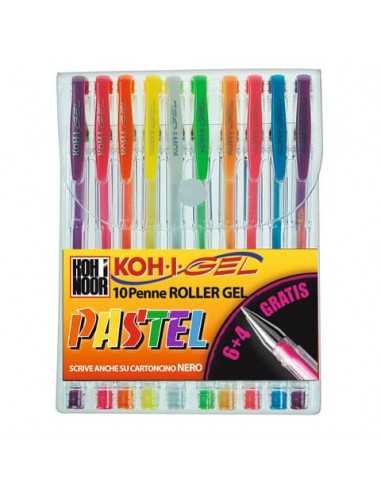 Penne gel KOH-I-NOOR 0