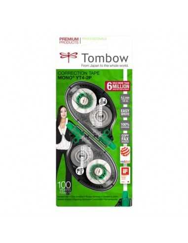 Correttore a nastro Tombow MONO Tape Control System 4