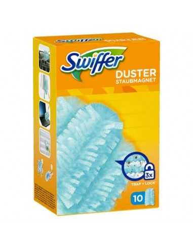 Ricarica piumini Swiffer Duster verde