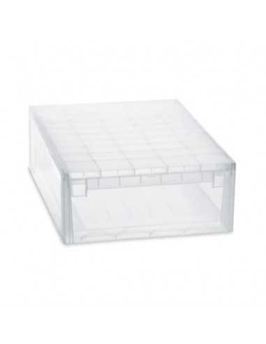 Cassetto multiuso TERRY Light Drawer 52 XL 22 lt. trasparente 1002678