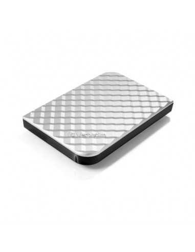 Hard Disk Esterno Verbatim Store 'n' Go USB 3.0 1 TB argento - 53197