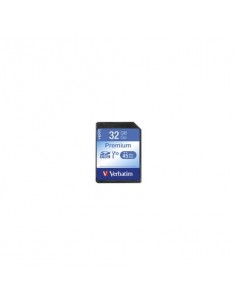 Memory Card SDHC Verbatim 32 GB 43963