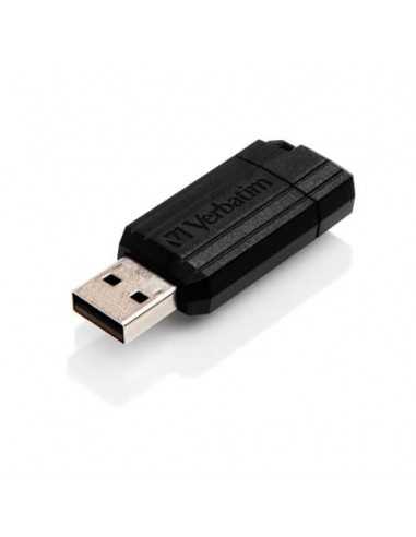 Chiavetta USB PinStripe 2.0 Verbatim 32 GB 49064