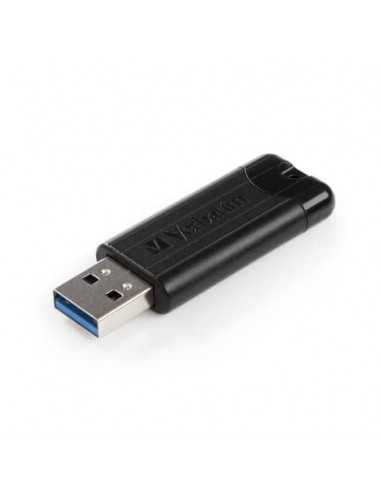 Chiavetta USB 3.0 PinStripe Verbatim 16 GB 49316