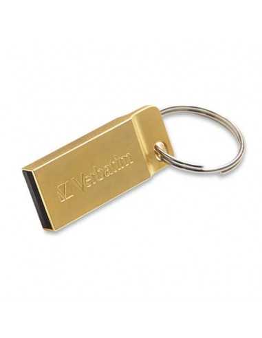 Chiavetta USB 3.0 Metal Executive Verbatim 16 GB 99104