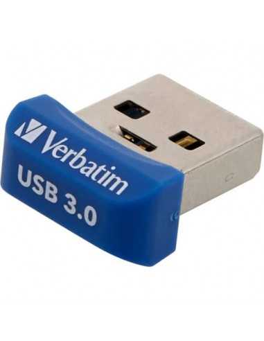 Chiavetta USB 3.0 Store 'n' Stay Nano Verbatim 16 GB 98709