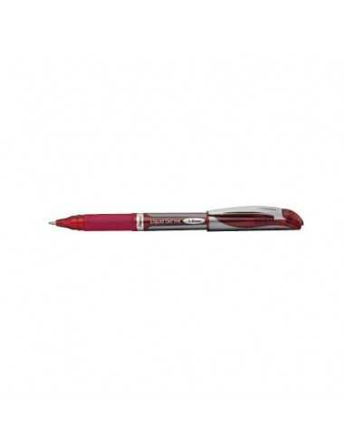 Penna roller Pentel Energel XM 1 mm rosso BL60-BO