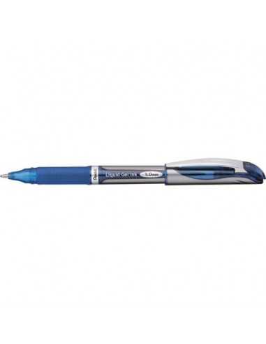 Penna roller Pentel Energel XM 1 mm blu BL60-CO