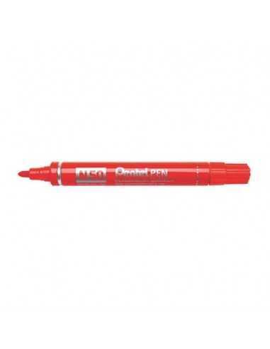 Marcatore professionale permanente Pentel N50 punta conica 4