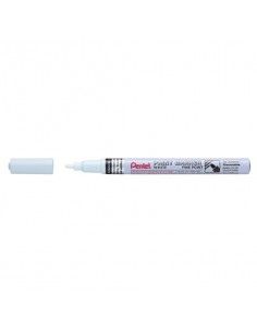 Marcatore a vernice Pentel Paint Marker MSP10 2.9 mm bianco MSP10-W