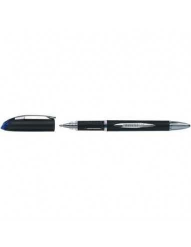 Penna roller con cappuccio JETSTREAM 1 mm blu M SX210 B