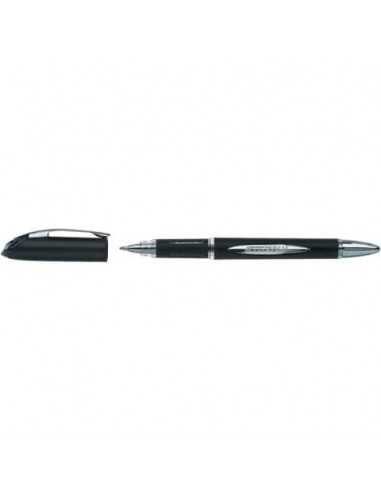 Penna roller con cappuccio JETSTREAM 1 mm nero M SX210 N