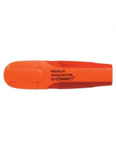 Evidenziatore Q-Connect 2-5 mm arancio KF16039