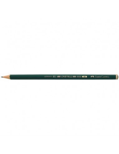 Matita di grafite Faber-Castell CASTELL 9000 HB 119000