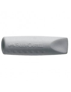 Gommini salvapunta Faber-Castell Grip 2001 grigio bustina da 2 - 187000