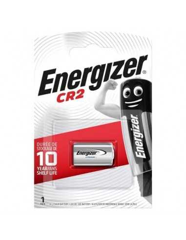 Batteria al litio ENERGIZER CR2 Lithium Photo BP1 E300776302