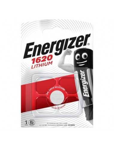 Batteria al litio a bottone ENERGIZER CR1620 E300844002