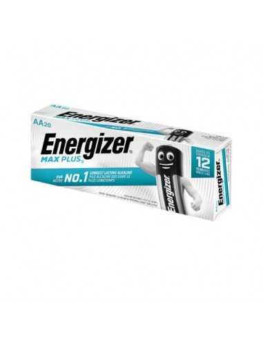 Batterie ENERGIZER Max Plus AA conf. da 20 - E301323500