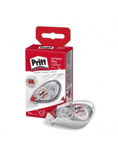 Correttore a nastro Pritt Compact Flex Roller 6 mm x 10 mt - 2120608