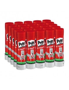 Colla stick Pritt 11 g. bianco 200040