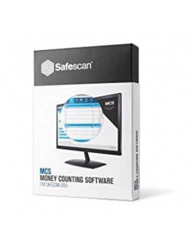 MCS Software per conteggio denaro Safescan 131-0500