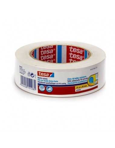 Nastro adesivo tesa TELATO 4688 38 mm x 25 m bianco 56359-00001-00