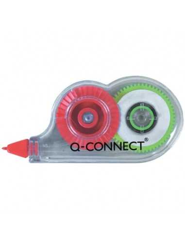 Correttore a nastro Q-Connect Mini monouso 4