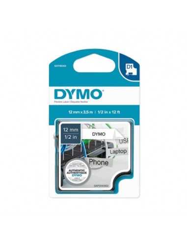 Nastro per etichettatrici Dymo D1 Nylon 12 mm x 3