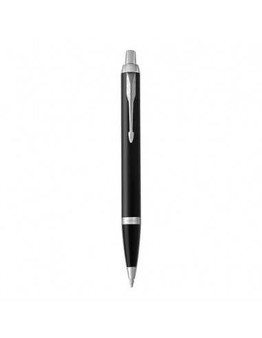 Penna a sfera a scatto Parker IM M Black 1931665