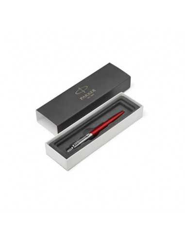 Penna a sfera a scatto Parker Jotter Core M Kensington Red CT 1953187