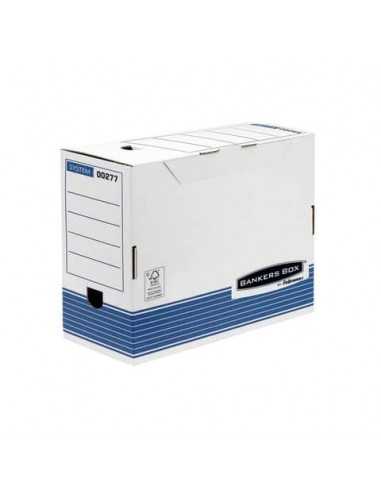 Scatola archivio BANKERS BOX Box System 32