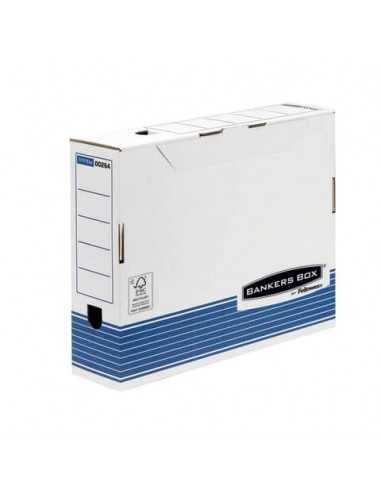 Scatole archivio BANKERS BOX Box System A4 32