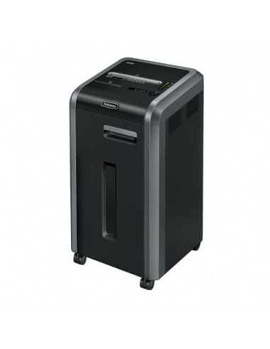 Distruggidocumenti uso frequente FELLOWES Powershred 225Ci nero 24 taglio a frammento - 4622003