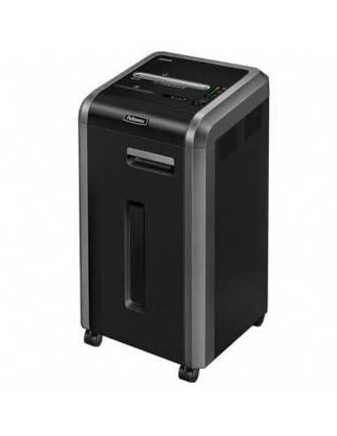 Distruggidocumenti uso frequente FELLOWES Powershred 225Mi nero 16 taglio a microframmento - 4620101